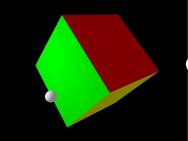 Software 3D renderer in Kotlin thumbnail
